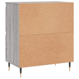 Sideboards 3 Stk. Sonomagrau Holzwerkstoff