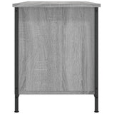 Meuble TV Sonoma gris 100x40x50 cm Bois d'ingénierie