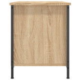 Meuble TV Chêne sonoma 80x40x50 cm Bois d'ingénierie