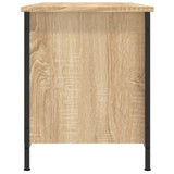 Meuble TV Chêne sonoma 100x40x50 cm Bois d'ingénierie