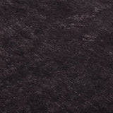 Tapis lavable noir et doré 400x300 cm antidérapant