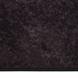 Tapis lavable anthracite 400x300 cm antidérapant