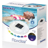 Bestway schwimmendes Solarlicht 58111