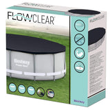 Bestway Flowclear 427 cm Poolabdeckung