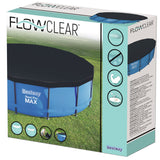 Bestway Couverture de piscine Flowclear 457 cm