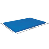 Bestway Couverture de piscine Flowclear 221x150 cm