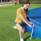 Bestway Flowclear Schwimmbadabdeckung 259x170 cm