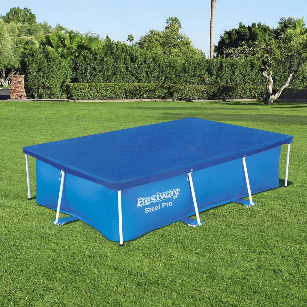 Bestway Flowclear Schwimmbadabdeckung 259x170 cm