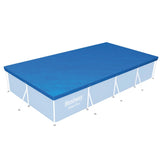 Bestway Couverture de piscine Flowclear 400x211 cm