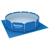 Bestway Flowclear Schwimmbad-Bodenmatte 335 x 335 cm