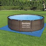 Bestway Flowclear Pool Floor Mat 396x396 cm