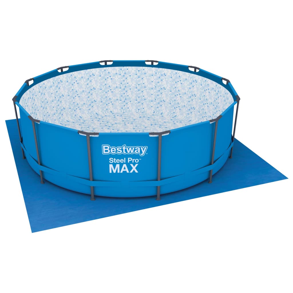 Bestway Flowclear Pool Floor Mat 396x396 cm