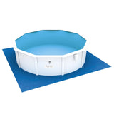 Bestway Flowclear Schwimmbad-Bodenmatte 488 x 488 cm