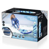 Bestway Hydro-Force aufblasbares Surfbrett 243x57x7 cm