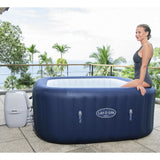 Bestway Lay-Z-Spa Hawaii AirJet aufblasbarer Whirlpool