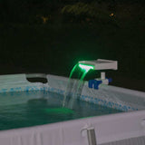 Bestway Cascade à LED apaisante Flowclear