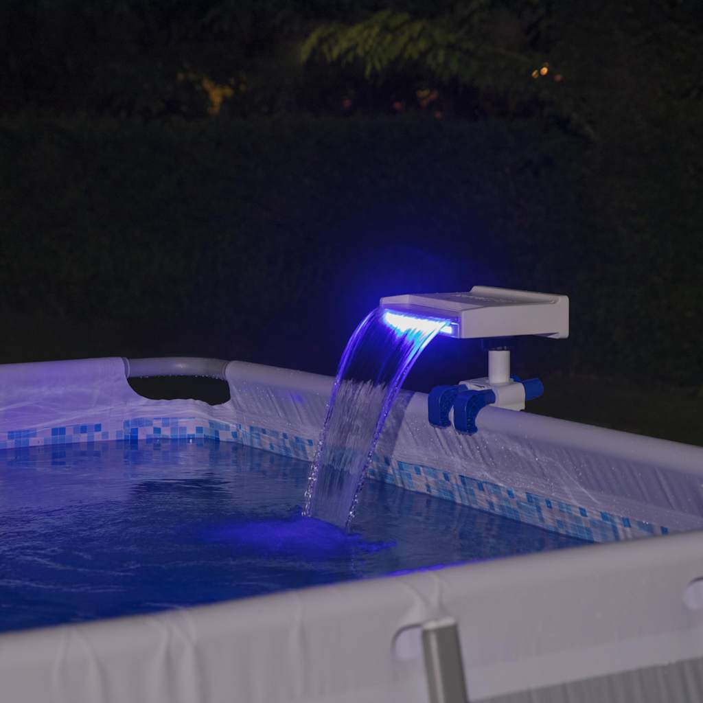 Bestway Cascade à LED apaisante Flowclear