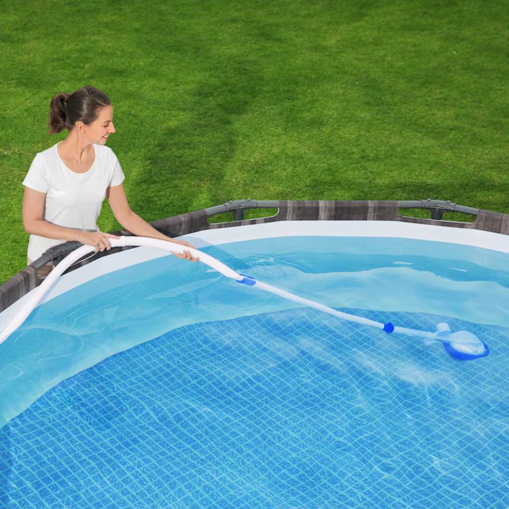 Bestway Aspirateur de piscine automatique Flowclear AquaSweeper