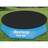 Bestway Flowclear Fast Set Schwimmbadabdeckung 240 cm