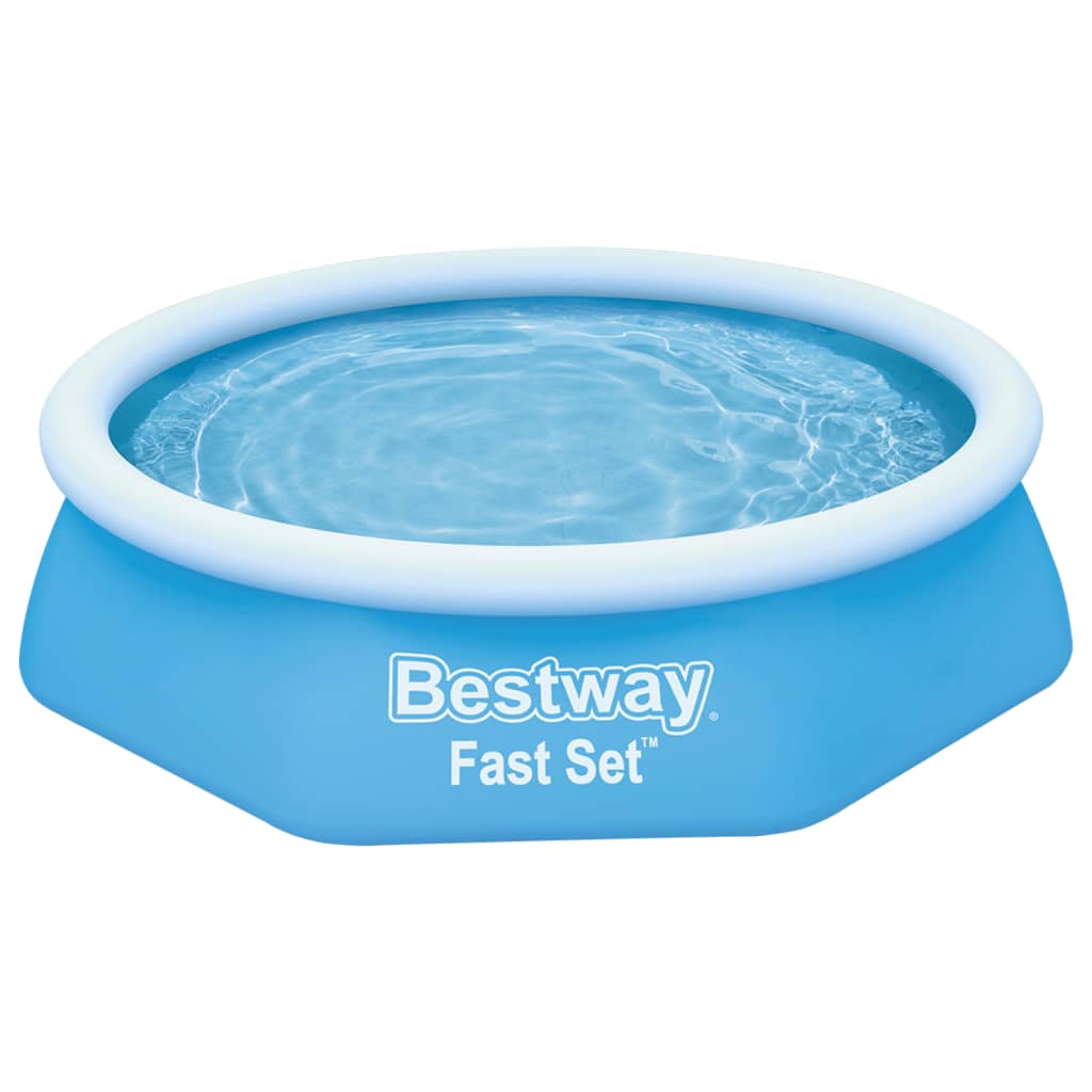 Bestway Flowclear Schwimmbad-Bodenmatte 274 x 274 cm