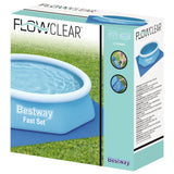 Bestway Flowclear Schwimmbad-Bodenmatte 274 x 274 cm