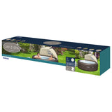 Bestway Auvent de spa Lay-Z-Spa 183x94x109 cm