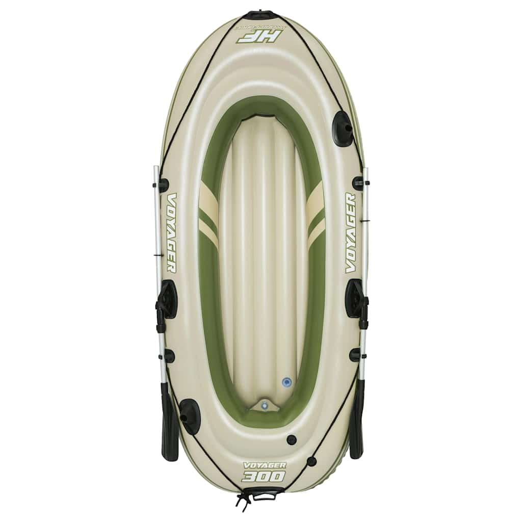 Bestway Hydro Force Voyager 300 Inflatable Boat 243x102 cm