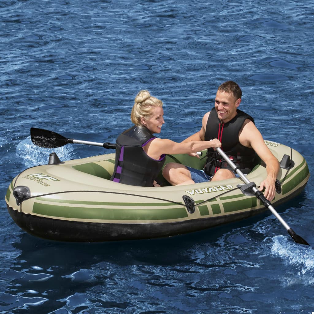 Bestway Hydro Force Voyager 300 Inflatable Boat 243x102 cm