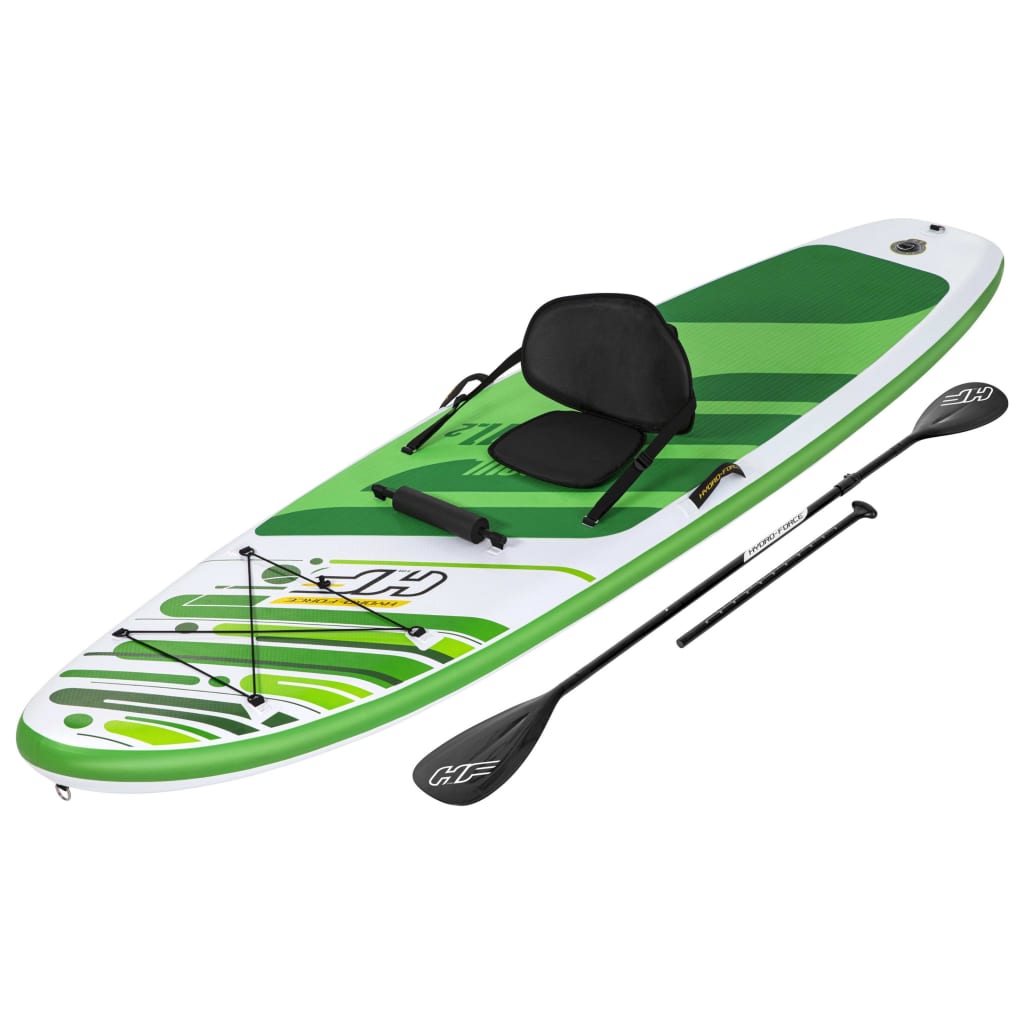 Bestway Inflatable SUP Hydro-Force Freesoul Tech 340x89x15 cm