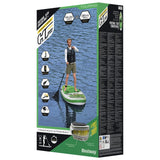 Bestway Inflatable SUP Hydro-Force Freesoul Tech 340x89x15 cm