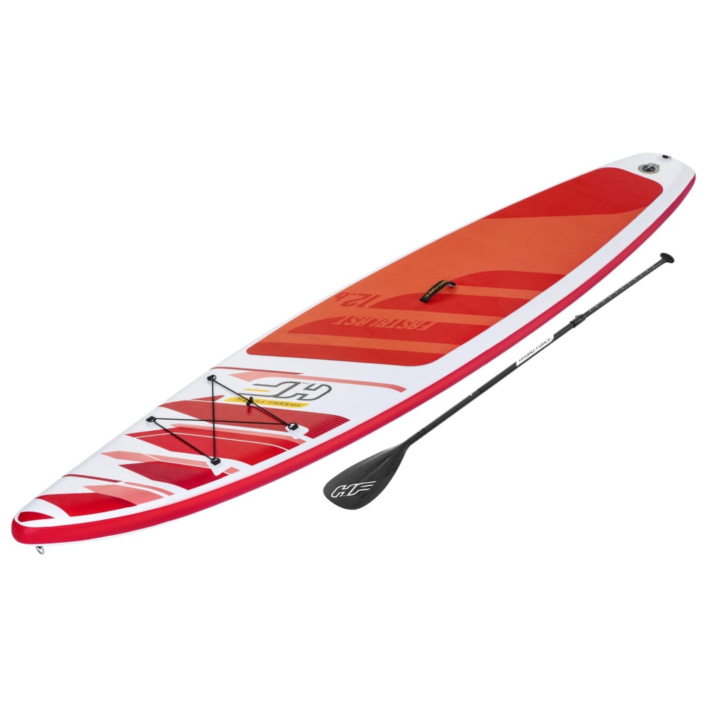 Bestway Inflatable SUP Hydro-Force Fastblast Tech Set 381x76x15 cm