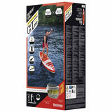 Bestway Inflatable SUP Hydro-Force Fastblast Tech Set 381x76x15 cm