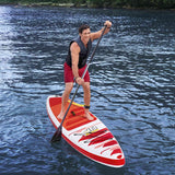 Bestway Inflatable SUP Hydro-Force Fastblast Tech Set 381x76x15 cm