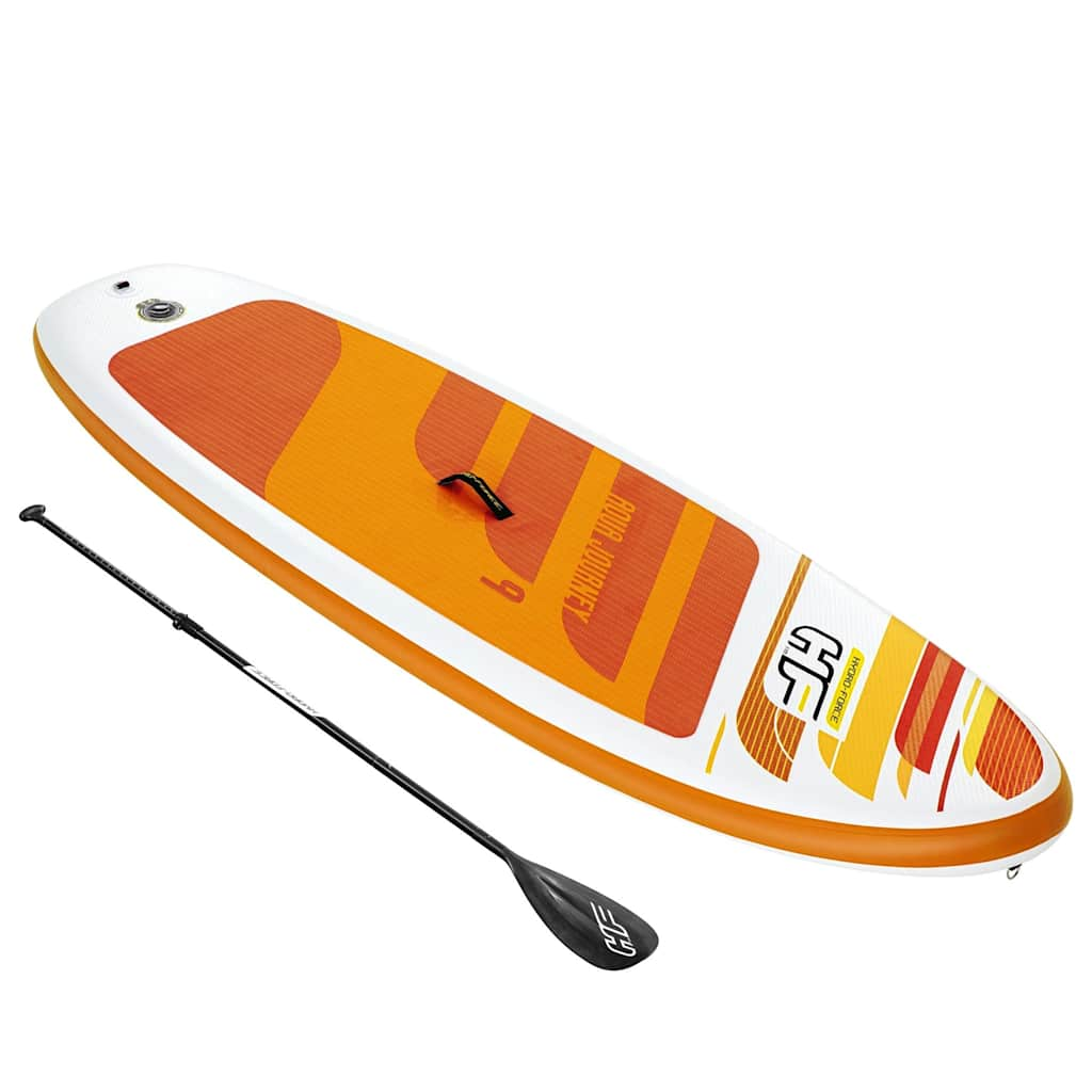 Bestway Aqua Journey Inflatable Stand Up Paddle Board Set 65349