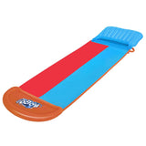 Bestway Toboggan aquatique H2OGO Tsunami Splash Ramp Toboggan double