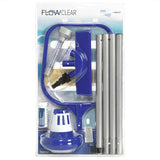 Bestway Kit d'entretien de piscine hors sol Flowclear