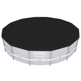 Bestway Couverture de piscine Flowclear 396 cm