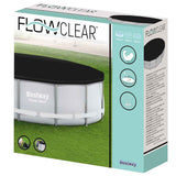 Bestway Couverture de piscine Flowclear 396 cm