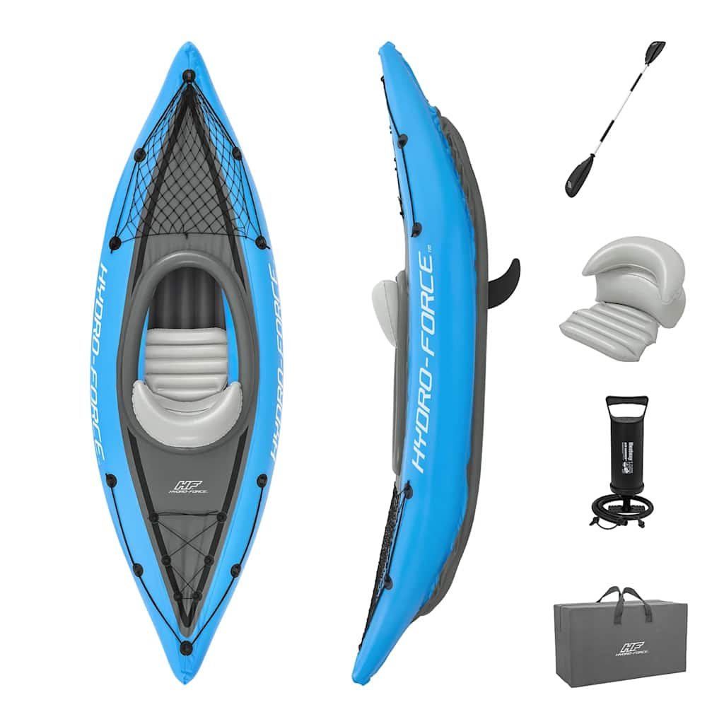 Bestway Kayak gonflable Hydro-Force 1 personne