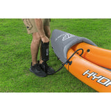 Bestway Ensemble de kayak gonflable Hydro-Force Rapid 2 personnes