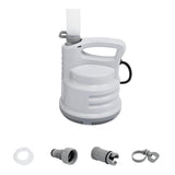 Bestway Pool Drain Pump White