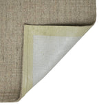 Tapis en sisal pour griffoir taupe 66x300 cm