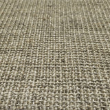 Tapis en sisal pour griffoir taupe 80x250 cm