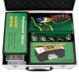 Jeu de jetons de poker 300 pcs 11,5 g