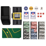 Pokerchip-Set 300 Stück 11,5 g