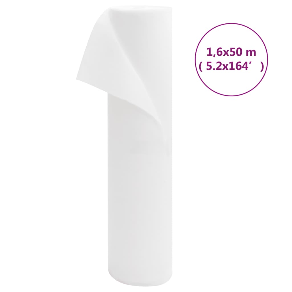 Toison végétale 2 rouleaux 70 g/m² 50x1,6 m