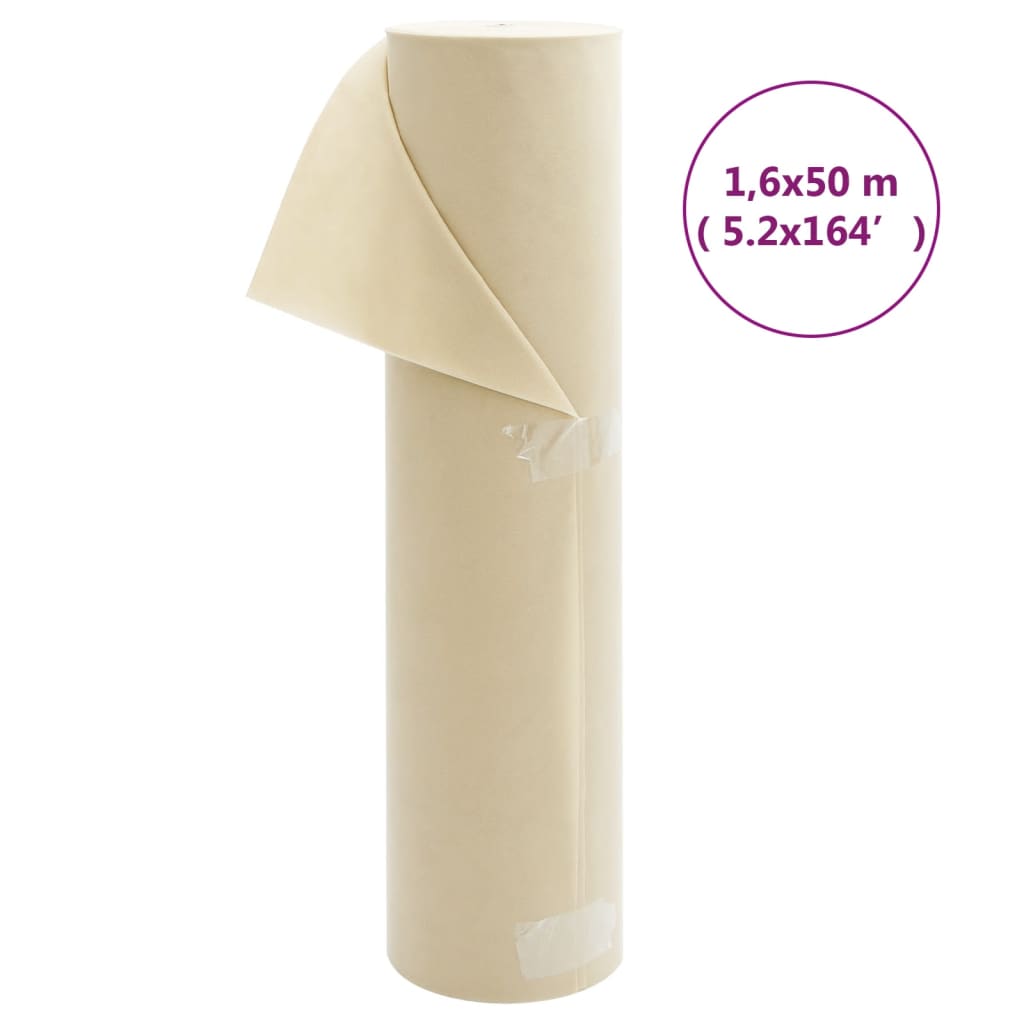 Toison végétale 2 rouleaux 70 g/m² 50x1,6 m