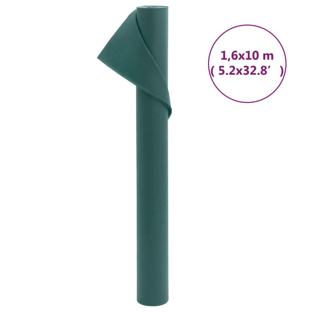 Toison végétale 2 rouleaux 70 g/m² 10x1,6 m