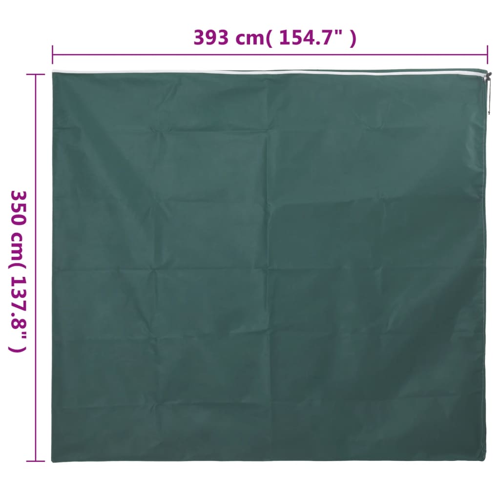 Housses de protection pour plantes avec fermeture éclair 2 pcs