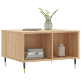 Couchtisch Sonoma-Eiche 60x50x36,5 cm Holzwerkstoff